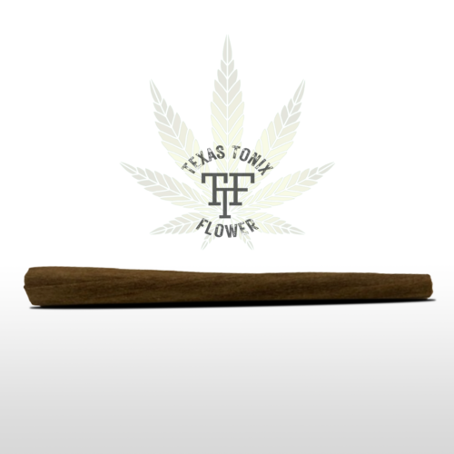 Pre Roll with TTF Stamp